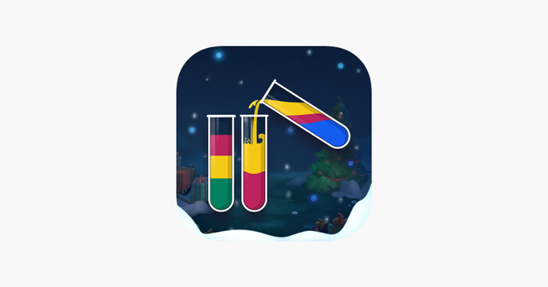 Sort Water Color Puzzle Game Cover
