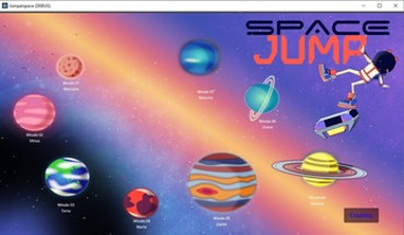 Space Jump Image