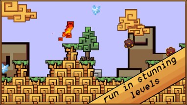 Spirit Run: Fire vs. Ice Image