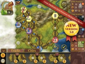 Steam: Rails to Riches Image