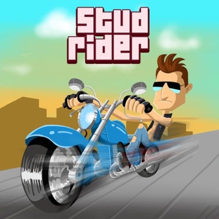 Stud Rider Game Cover