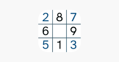 Sudoku Daily - Sudoku Puzzle Image