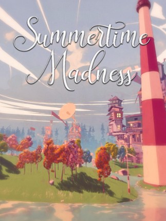 Summertime Madness Game Cover