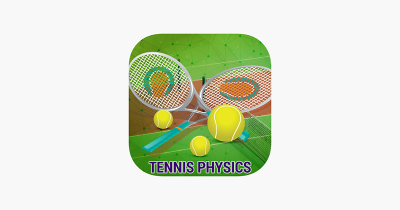 Tennis Physics 3D Soccer Smash Game Cover