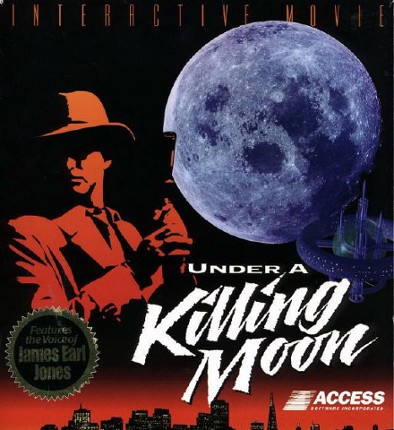 Under a Killing Moon Game Cover