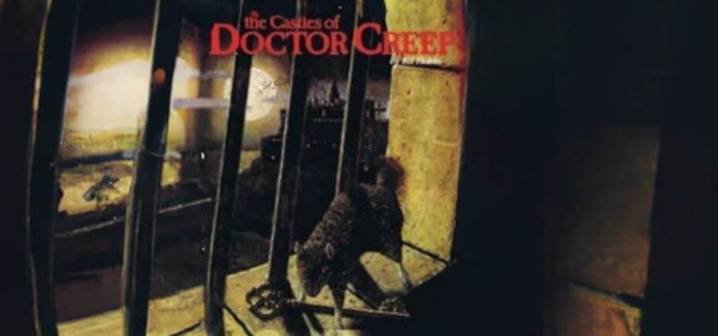 The Castles of Dr. Creep Game Cover