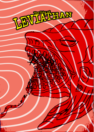 The City of Leviathan Game Cover