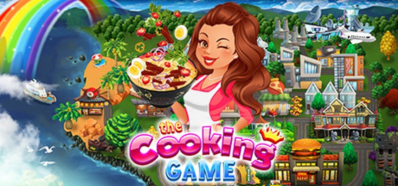 The Cooking Game Game Cover
