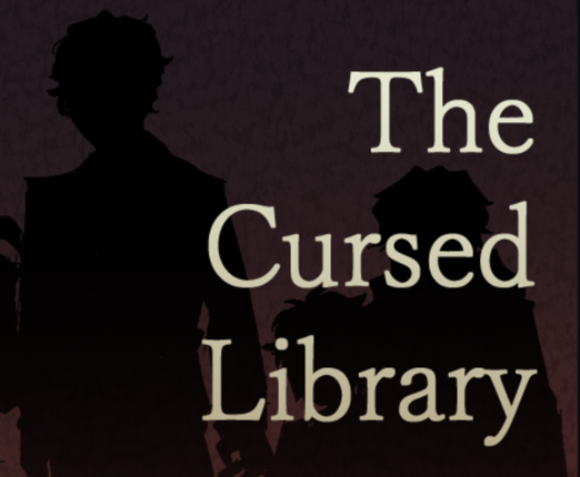 The Cursed Library Game Cover