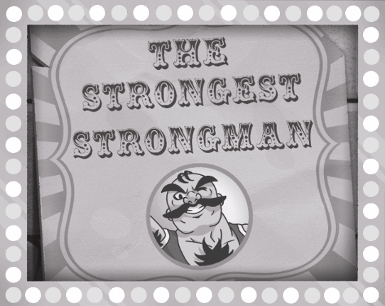 The Strongest Strongman Game Cover