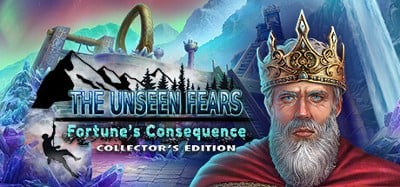The Unseen Fears: Stories Untold Collector's Edition Image