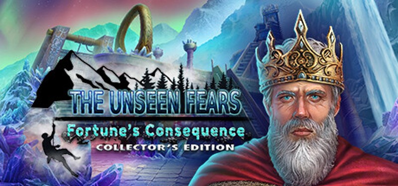 The Unseen Fears: Stories Untold Collector's Edition Game Cover
