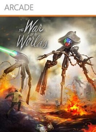 The War of the Worlds Game Cover