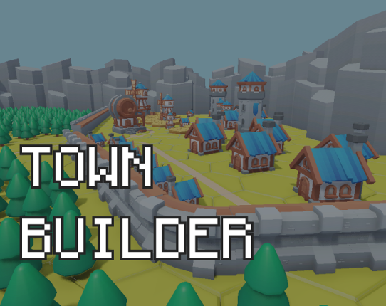 Town Builder Game Cover