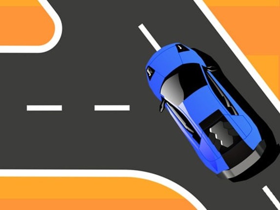 Traffic Car Run Game Cover