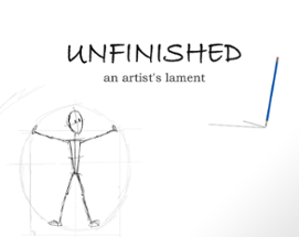 Unfinished - An Artist's Lament Image