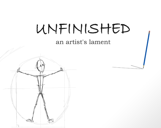 Unfinished - An Artist's Lament Game Cover