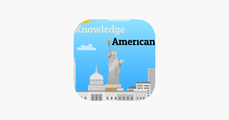 United States Trivia Test Quiz Game Cover