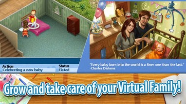 Virtual Families 2: Our Dream House Image