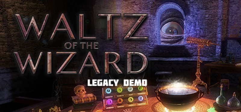 Waltz of the Wizard Game Cover