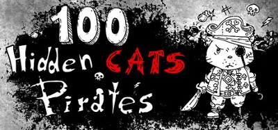 100 Hidden Cats: Pirates Image