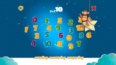 10monkeys Junior Math Image