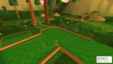 4D Golf Image