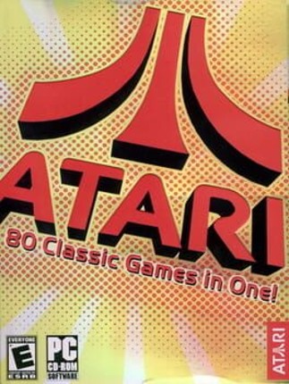 Atari: 80 Classic Games in One! Game Cover