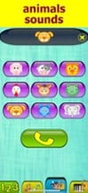 Baby Phone kids games 2 years Image