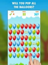 Balloons Pop Mania Image