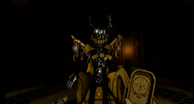 Bendy and the infinite hallway Image