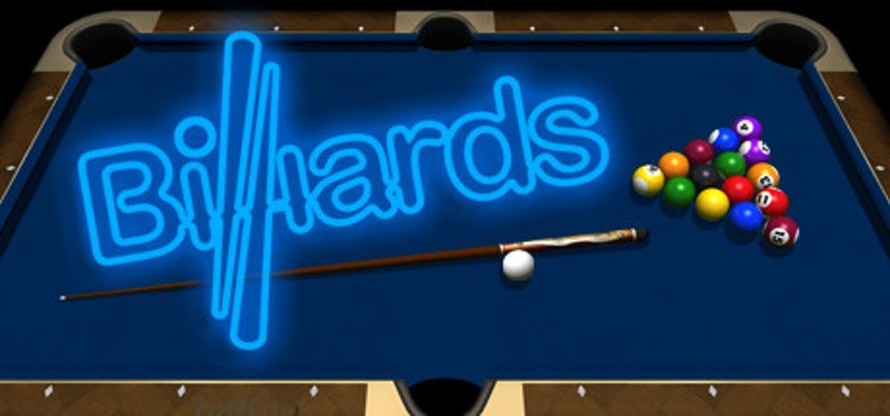 Billiards Game Cover