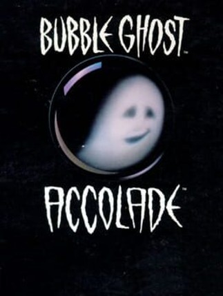 Bubble Ghost Game Cover