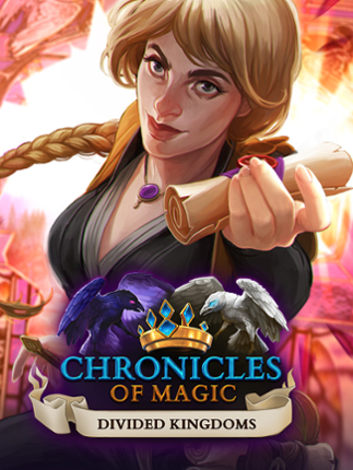 Chronicles of Magic: Divided Kingdoms Game Cover