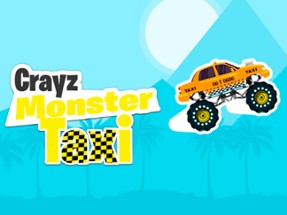 Crayz Monster Taxi Image