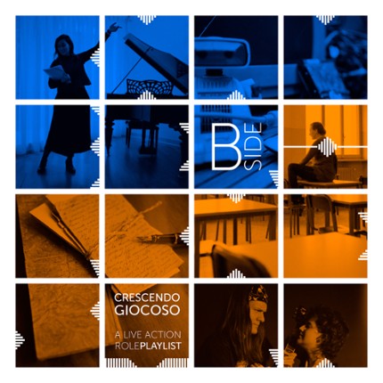 Crescendo Giocoso B-Side Game Cover