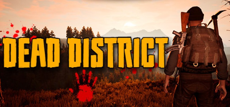 Dead District: Survival Game Cover