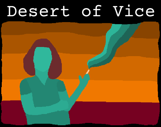 Desert of Vice Game Cover