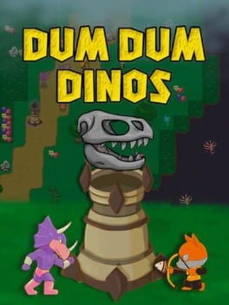 Dum Dum Dinos Game Cover