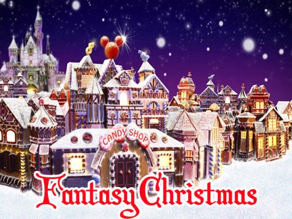Fantasy Christmas Slide Game Cover