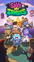 Save My Zombies! Tower Defense Image