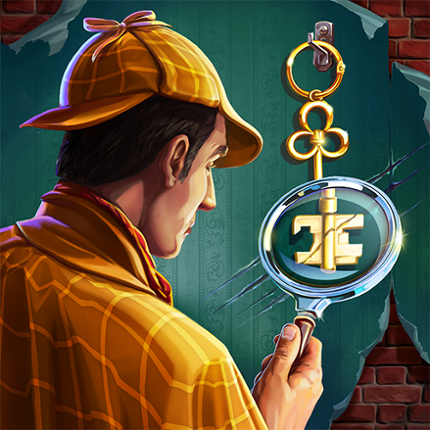 Sherlock・Hidden Object Mystery Game Cover
