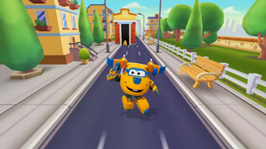 Super Wings : Jett Run Image