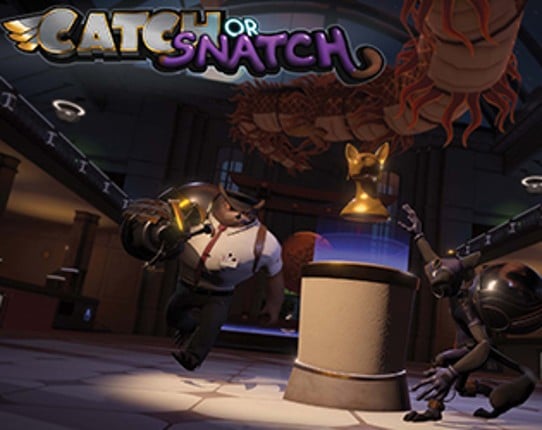 Catch or Snatch 2016 Game Cover