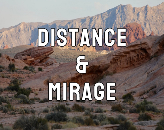 Distance & Mirage Game Cover