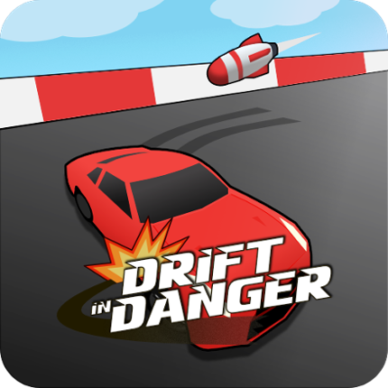 Drift In Danger Game Cover