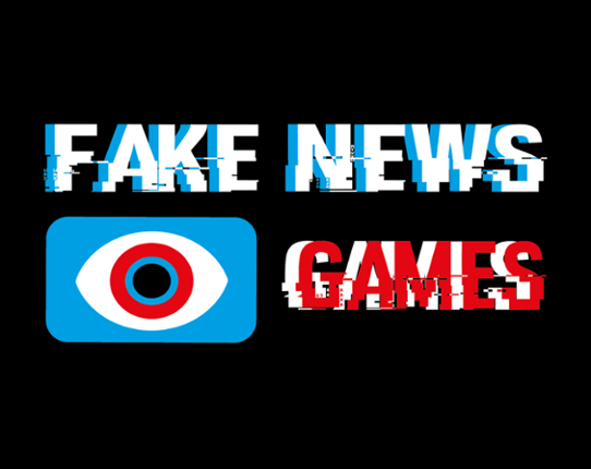 Fake News Games Game Cover