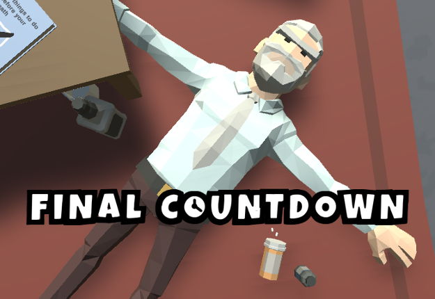 Final countdown Game Cover