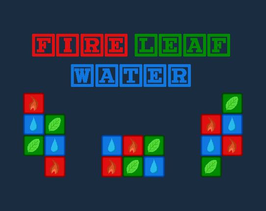 Fire Leaf Water Game Cover