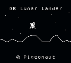 GB Lunar Lander Image